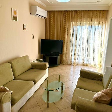 Ammos Apartments Nea Karvali Buitenkant foto