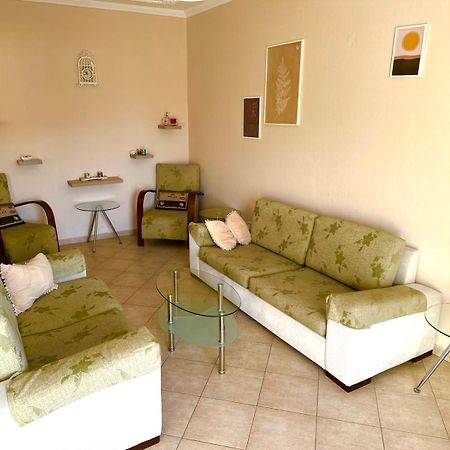 Ammos Apartments Nea Karvali Buitenkant foto