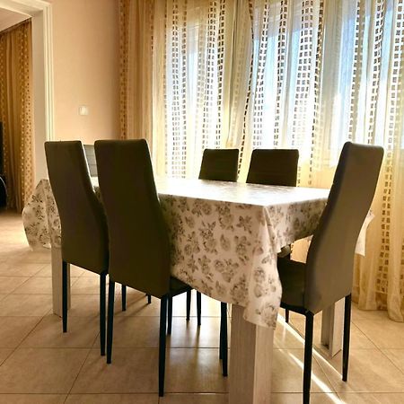 Ammos Apartments Nea Karvali Buitenkant foto