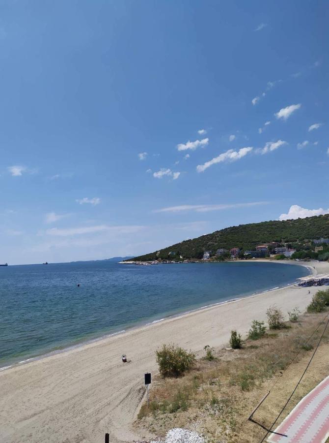 Ammos Apartments Nea Karvali Buitenkant foto