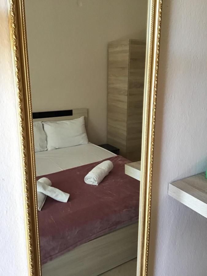 Ammos Apartments Nea Karvali Buitenkant foto