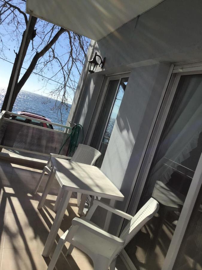 Ammos Apartments Nea Karvali Buitenkant foto