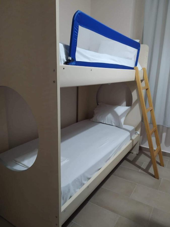 Ammos Apartments Nea Karvali Buitenkant foto