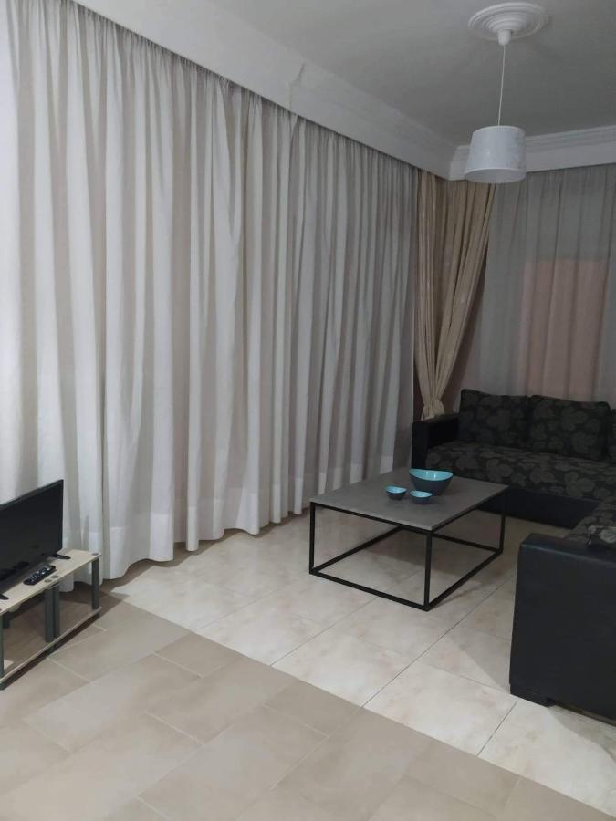 Ammos Apartments Nea Karvali Buitenkant foto
