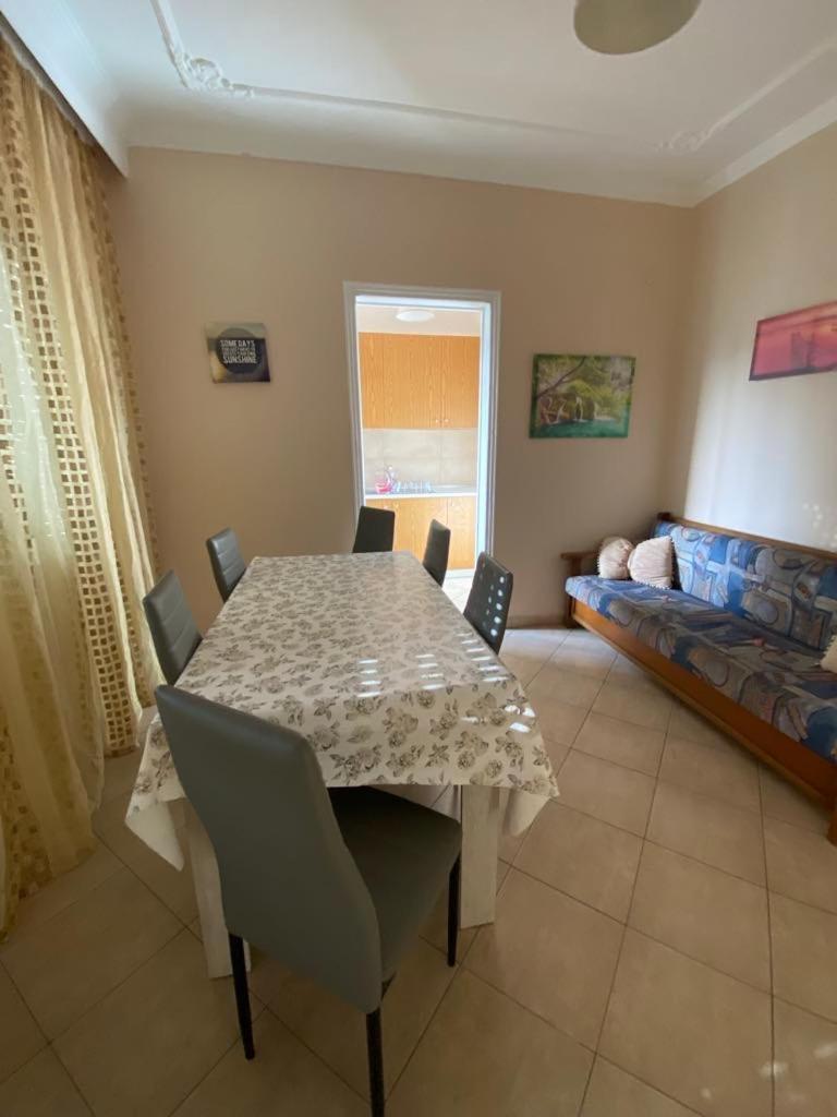 Ammos Apartments Nea Karvali Buitenkant foto