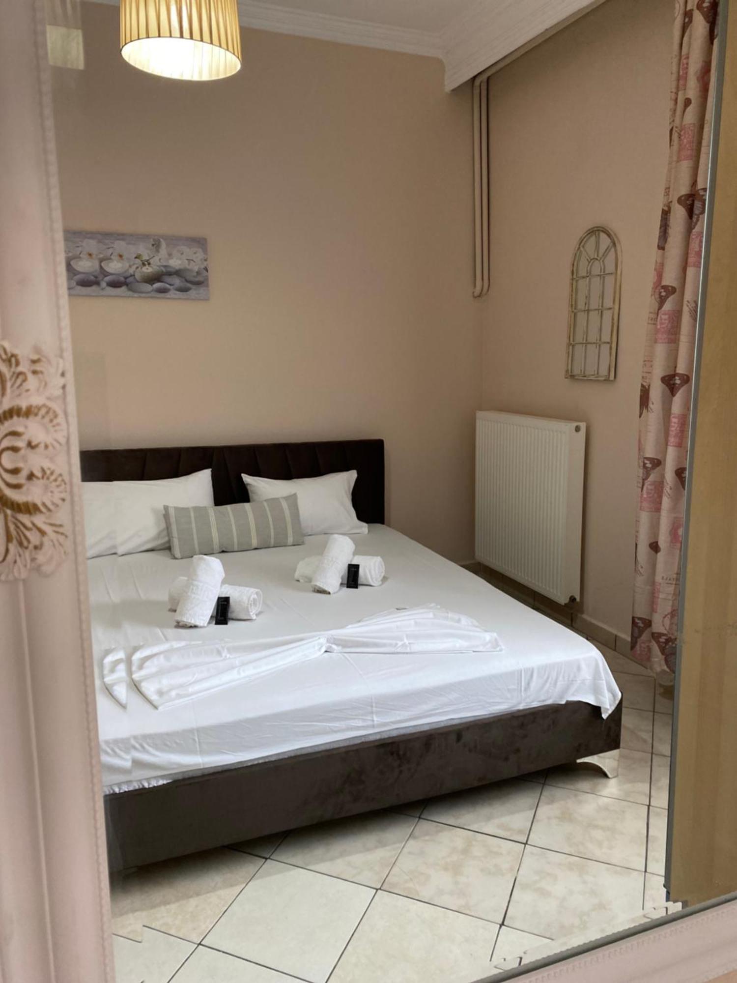 Ammos Apartments Nea Karvali Buitenkant foto