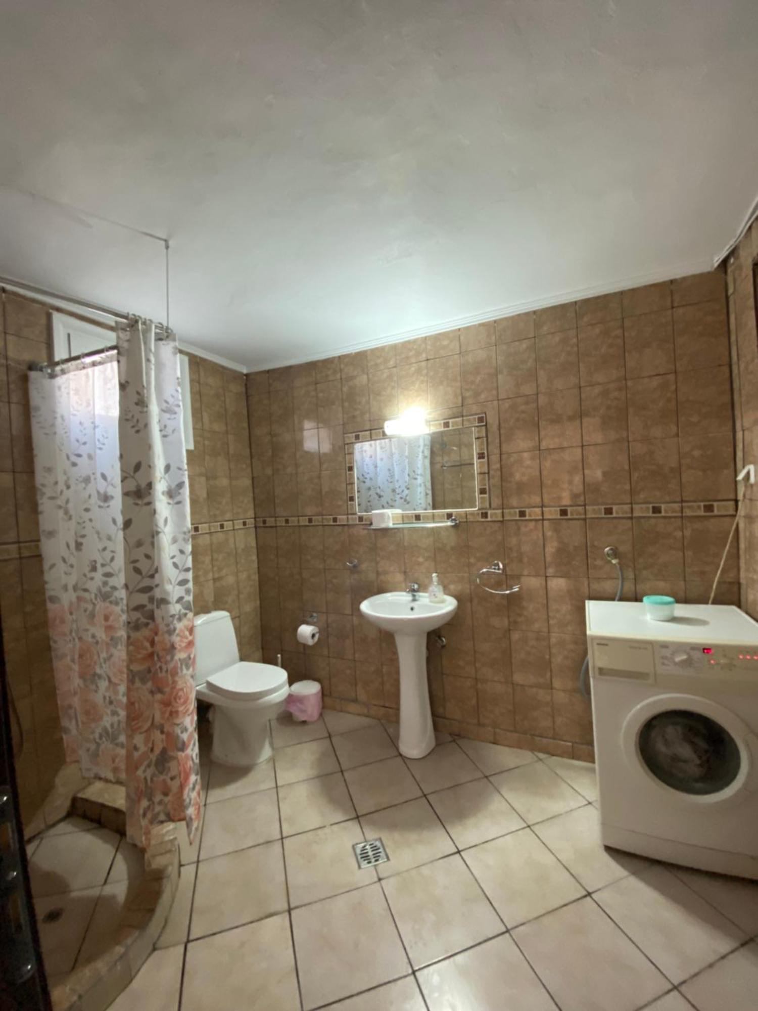 Ammos Apartments Nea Karvali Buitenkant foto
