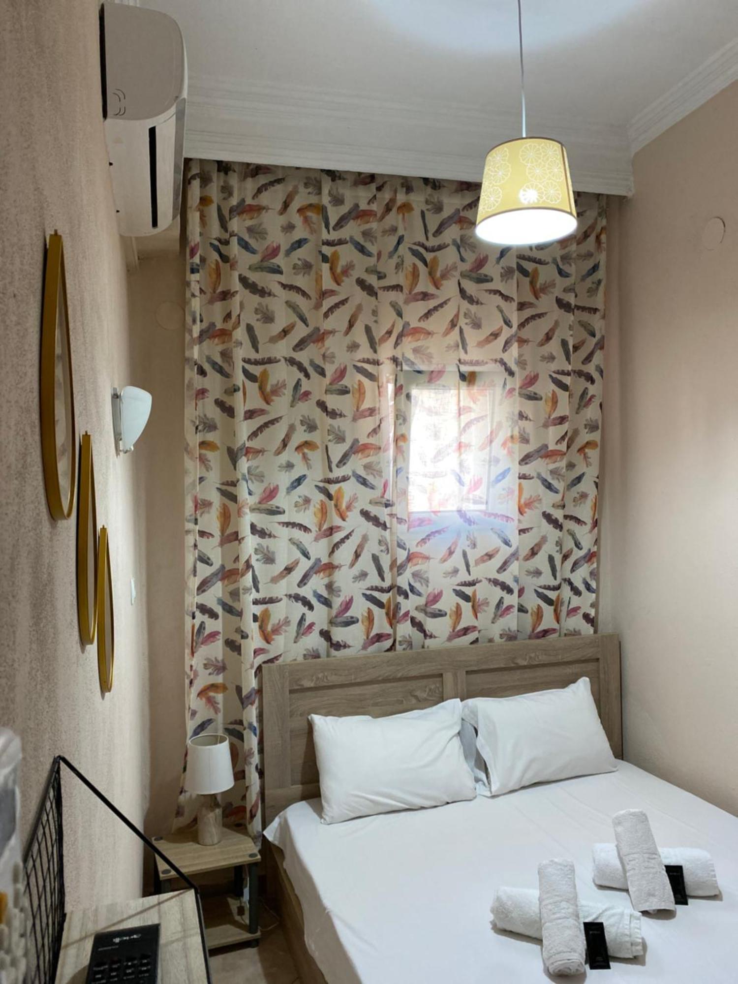 Ammos Apartments Nea Karvali Buitenkant foto