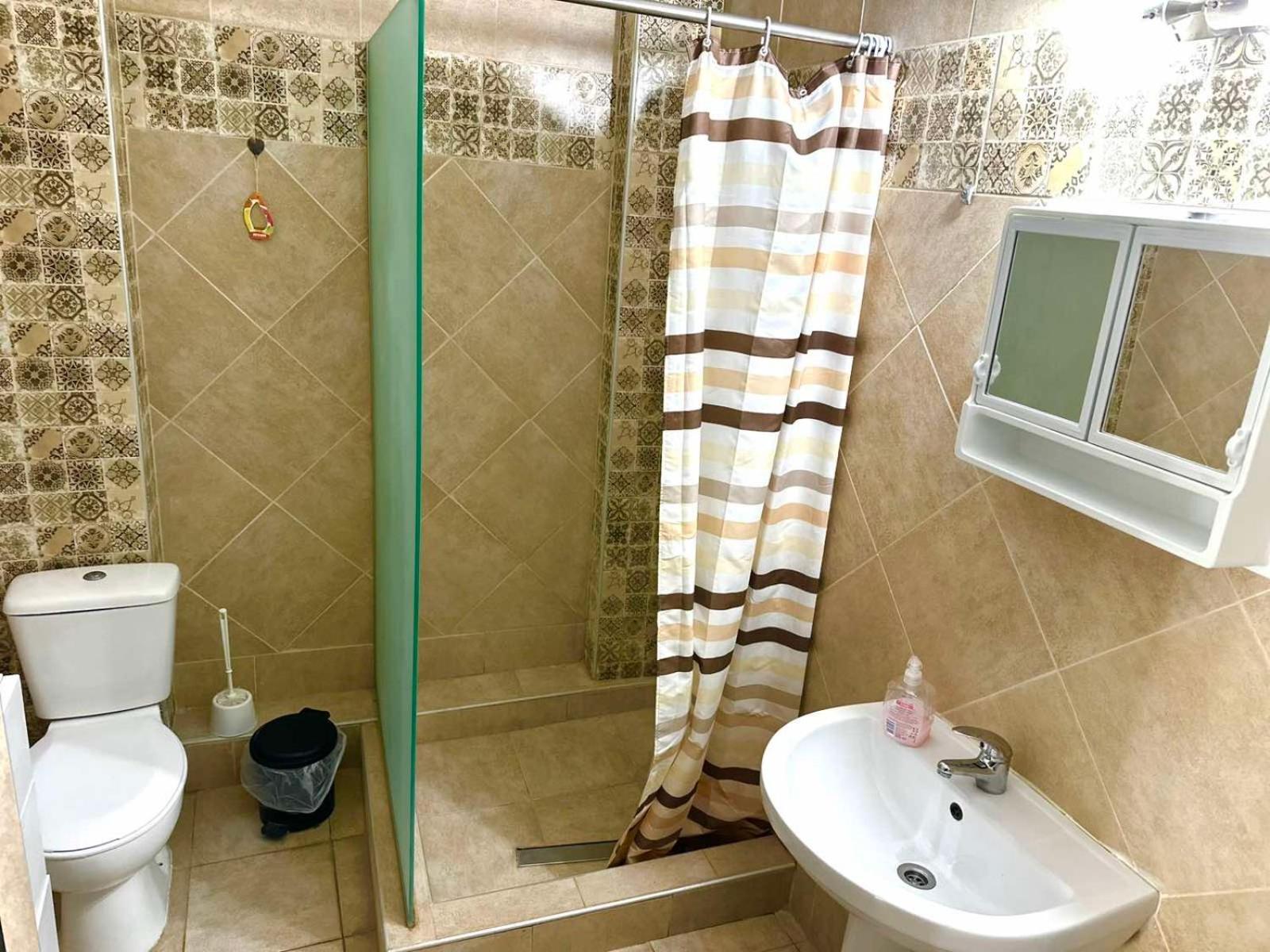 Ammos Apartments Nea Karvali Buitenkant foto