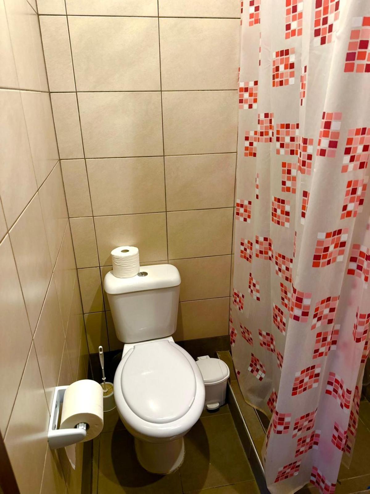 Ammos Apartments Nea Karvali Buitenkant foto